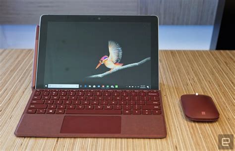 Microsoft's $399 Surface Go is its smallest tablet yet | Engadget
