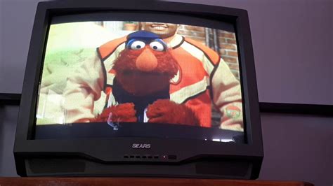 Sesame Street Season 39 Number 6 Games Part 2 Youtube