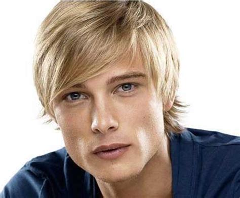 Best Hairstyles For Blonde Men The Best Mens Hairstyles