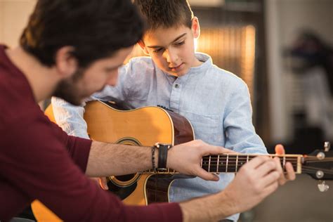 Guitar Lessons Near Me Tempo School Of Music Houston Music School