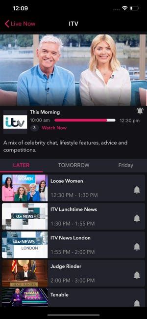 Uk Tv Guide Tv Listings Free Download And Software Reviews Cnet