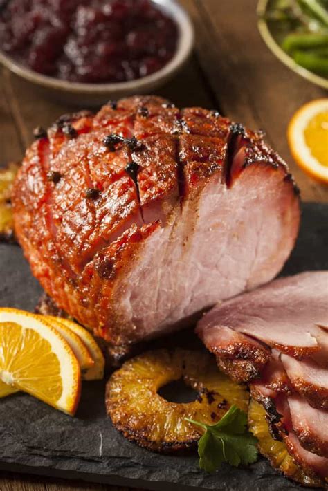 5 easy ham glazes for holiday hams 31 daily