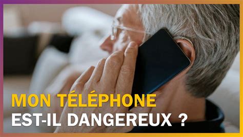 Les Ondes De Téléphone Sont Elles Dangereuses Pour La Santé