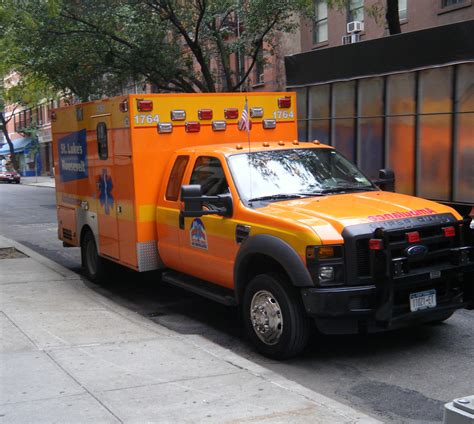 Flickriver Photoset New York Ambulance By Emergencyvehicles