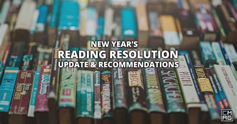 Reading Resolution Update And Recommendations Churchmag