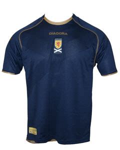 The highest scoring matches in scottish football! Asda to sell cheap Diadora Scotland football shirt - Footy ...