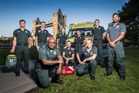 Tv And Radio London Ambulance Service Nhs Trust