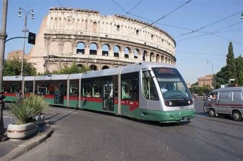 Mighty Trains Train Rome Public Transport