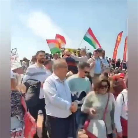 Kurultay Haber on Twitter İzmir Gündoğdu da 1 Mayıs etkinliğine