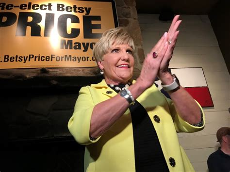 outgoing fort worth mayor betsy price says farewell after a decade in office kera news