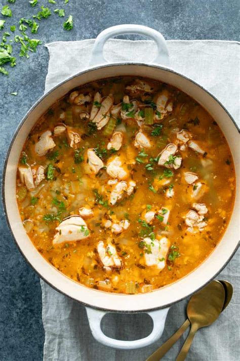 Keto Chicken Soup Healthy Seasonal Recipes