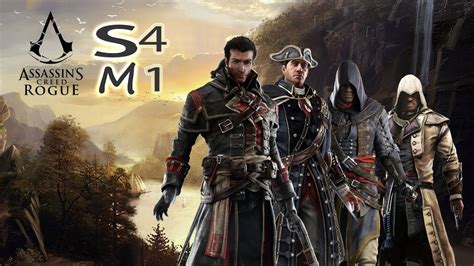 Assassin S Creed Rogue Sequence 4 Mission 1 Honour And Loyalty