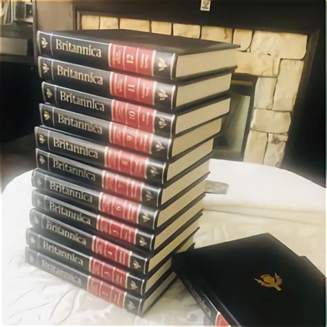 Encyclopedia Britannica for sale compared to CraigsList | Only 3 left at -75%