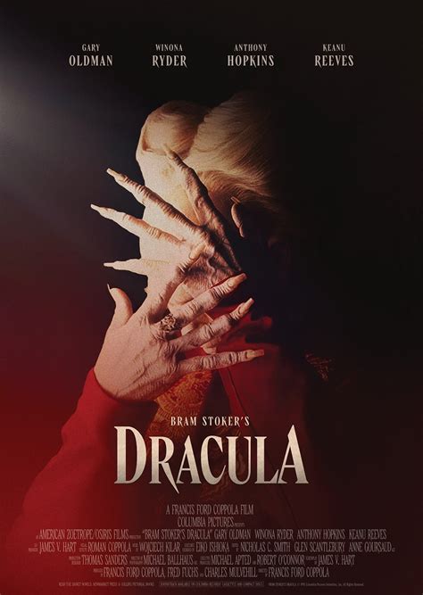 Bram Stokers Dracula The Garden Cinema