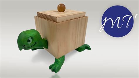 Making The Real Box Turtle Michael Tylers Free Cnc Project Of The