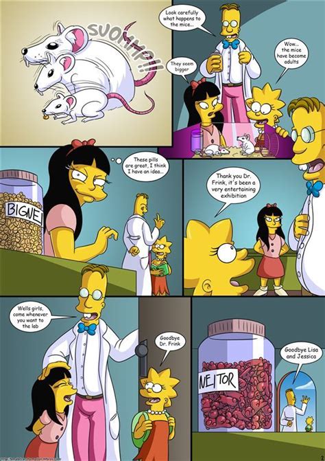 Download Free Simpsons Content Page 15 Of 24 Xxxcomicsorg