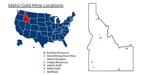 Idaho Gold Mines 2020 Exploration And Development Prospects Seeking