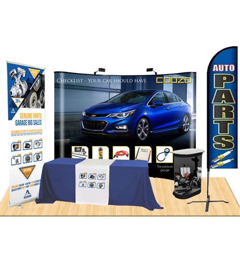 New Smart Fit Displays: A Complete Set Of Displays For Your Event As one of the most experienced ...