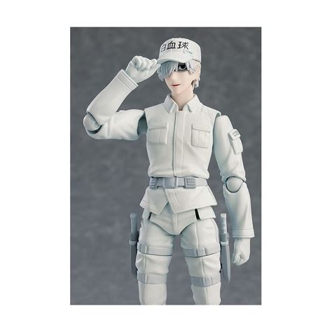 Figma White Blood Cell Neutrophil Cells At Work Meccha Japan