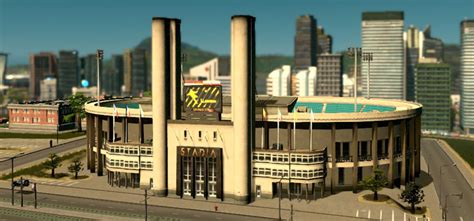 How To Unlock The Sports Arena In Cities Skylines Guide Strats