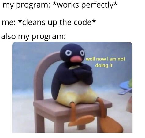 Funny Meme About Code And Business Puzzle Johnson Coularl