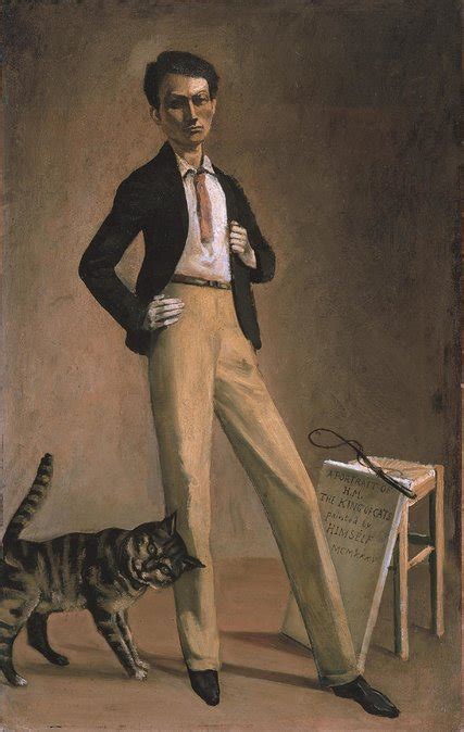 The Mets ‘balthus Cats And Girls Is Strangely Refreshing The New York Times