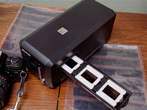 Plustek Opticfilm 8200i Ai Film Scanner Review Love At First Scan
