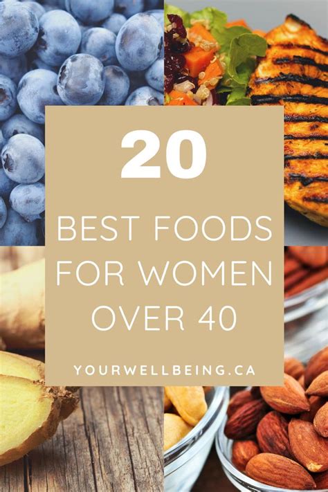20 best foods for women over 40 best foods boost diet best diets