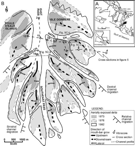 Figure 15 From Terminal Distributary Channels And Delta Front