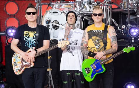 Blink 182s Upcoming Eighth Album Now Has A Release Date