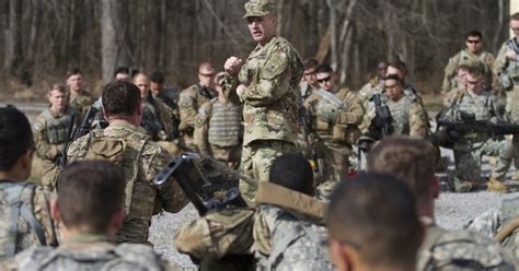 Sma New Nco Development System Brings Faster Promotions For Talented