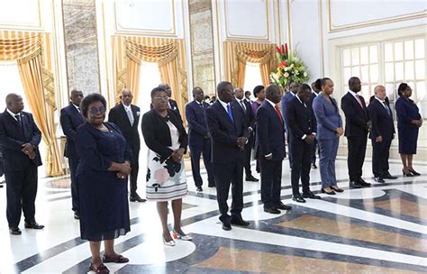 Governadores Apostam Na Governação De Proximidade Embassy Of The Republic Of Angola In Nigeria
