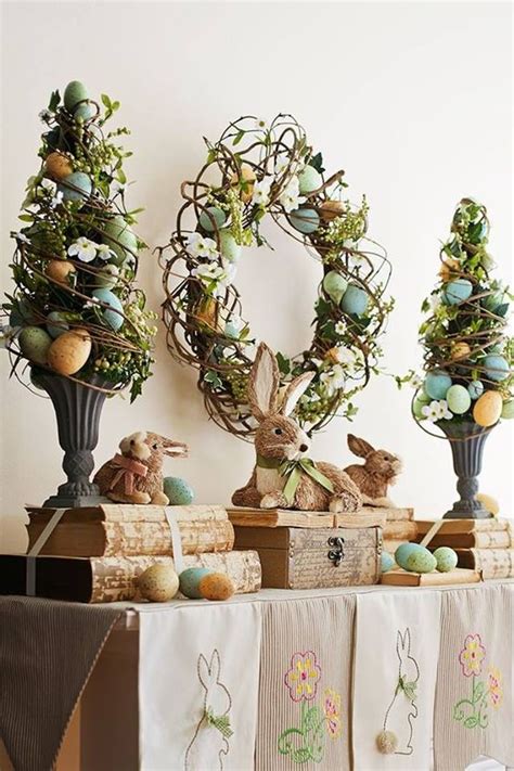 20 Fantastic Easter Day Decorating Ideas For Your Home Page 17 Of 20