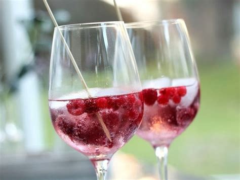 Verordneten auslandsaufenthalt als arzt in brasilien beendet und natürlich neue eindrücke mit in die heimat gebracht. Lillet Wild Berry Cocktail selber zubereiten ...