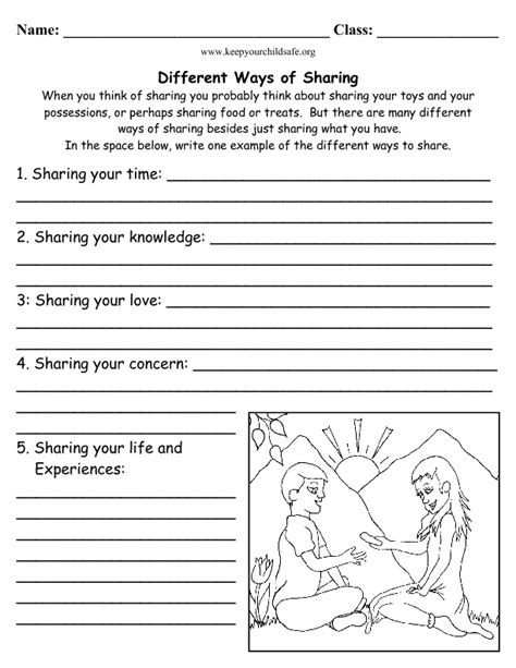 Empathy Worksheets And Teaching Resources Worksheets Library
