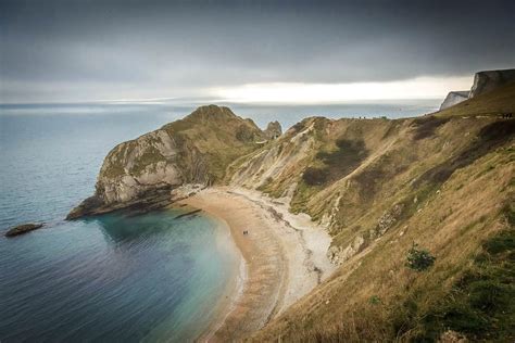 Check Out This Picture Of The Jurassic Coast In Dorset Looking Towards
