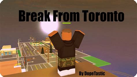 What is roblox doing to the home section of roblox it just. PARTYNEXTDOOR ~ Break From Toronto[Roblox Music Video ...