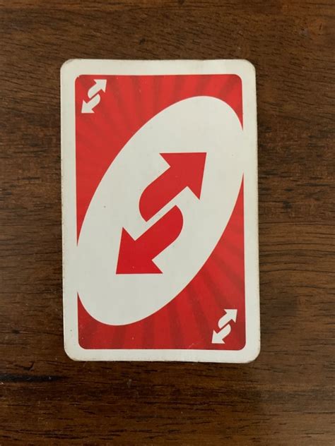 Submitted 1 year ago by fat000m. Used Legendary UNO Reverse Card for sale in San Francisco ...