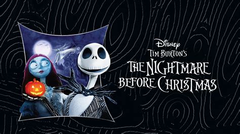 Hd The Nightmare Before Christmas Movie Wallpaper Hd Movies 4k