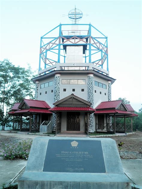 Desa budaya pampang · 6. Tjiu Palace Samarinda - Kolam Wisata Tjiu Palace Ibukota ...