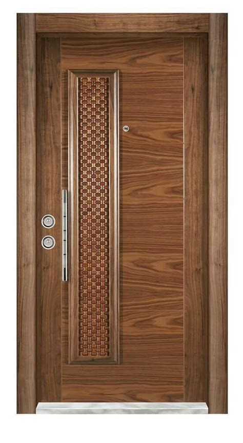 Pin By Damu Woodwork On Door Design Wooden Front Door Design Single