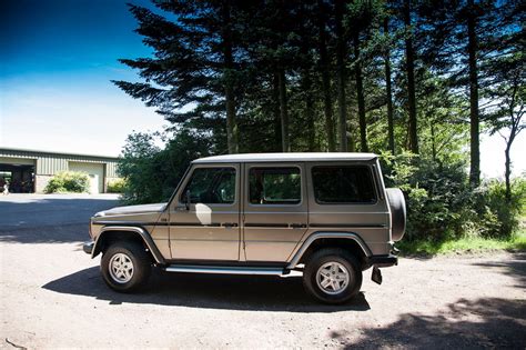 This is a low reserve auction. 1990 Mercedes Benz 300 GD (G Wagon) AW250618