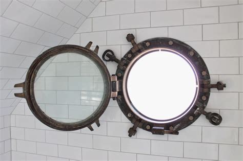 How To Use Porthole Windows Red Millennial