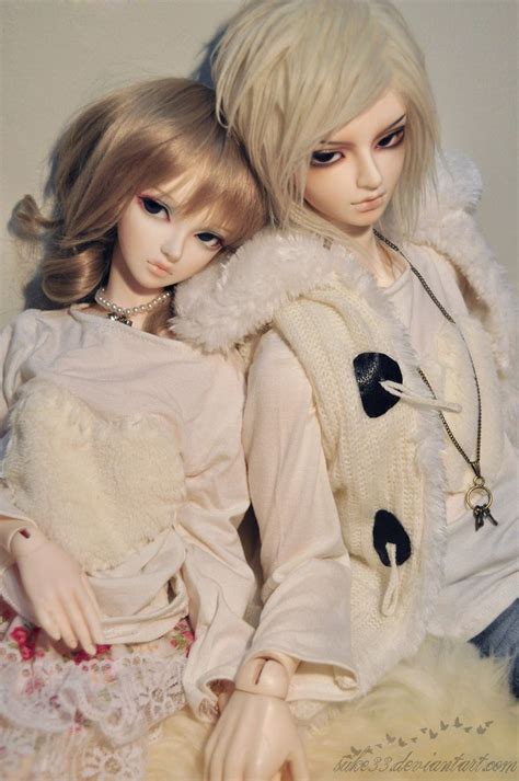 My Cheesy Couple By Lipslock On Deviantart Couples Doll Pretty Dolls