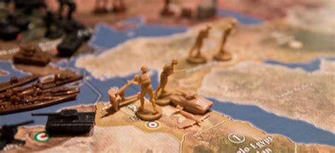 Axis And Allies Anniversary Edition Review Board Game Quest