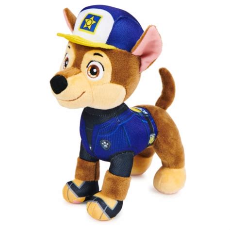 Paw Patrol Big Truck Pup Chase Stuffed Animal Plush Toy 8 In Smiths