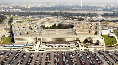 The Pentagon Offered Bug Bounties To Hackers To Fix Its Systems