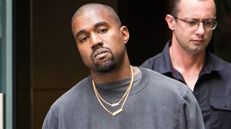 Kanye Ye West Named As Suspect In Los Angeles Criminal Battery