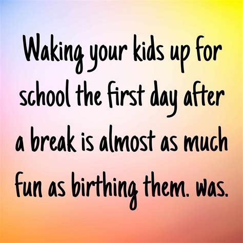 Funny Quotes For Kids About School