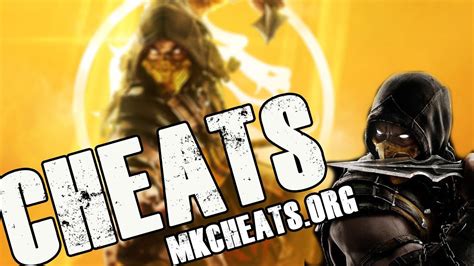 Mortal Kombat X Hack Enjoy The Ability To Cheat Mk Mobile Youtube